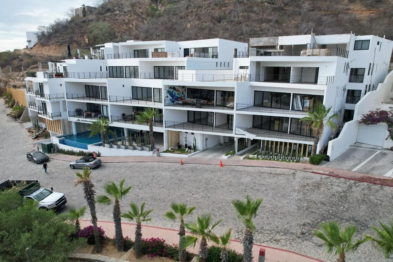 Pedregal Towers Vacation Retreat Apartamento Cabo San Lucas México
