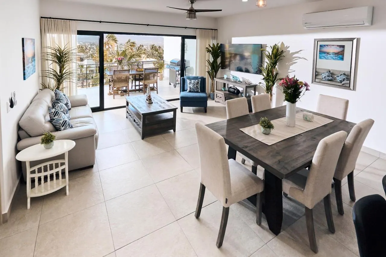 Apartmán Pedregal Towers Vacation Retreat Cabo San Lucas